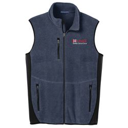 Image of Port Authority R-Tek Pro Fleece Full-Zip Vest 