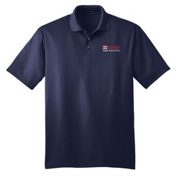 Image of Port Authority Performance Fine Jacquard Polo