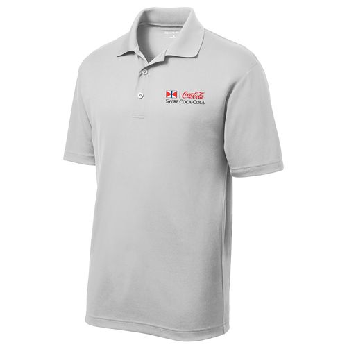 Sport-Tek PosiCharge RacerMesh Polo image thumbnail