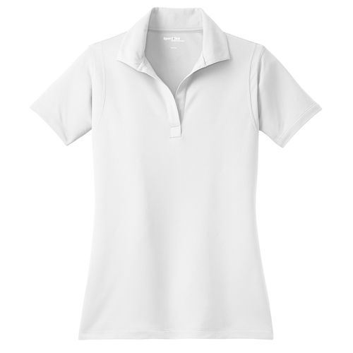 Sport-Tek Ladies Micropique Sport-Wick Polo image thumbnail