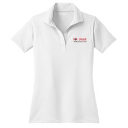 Image of Sport-Tek Ladies Micropique Sport-Wick Polo