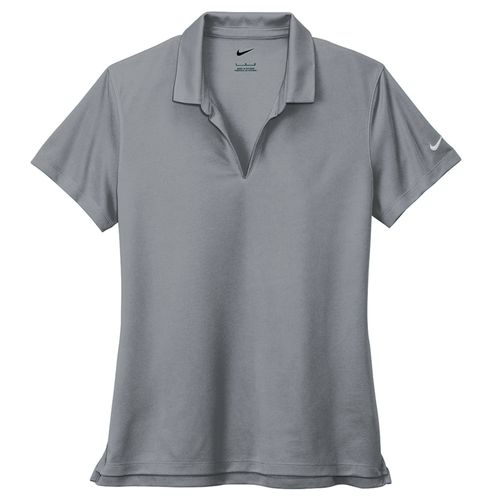 Nike Ladies Dri-FIT Micro Pique 2.0 Polo image thumbnail
