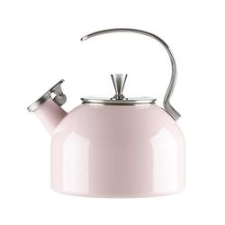 Image of Kate Spade Tea Kettle, Blush