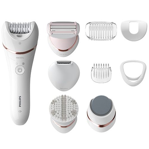 Philips Epilator Series 8000 Wet & Dry image thumbnail