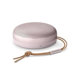 Image of Bang & Olufsen Beosound A1 2nd Gen Portable Bluetooth Speaker, Pink