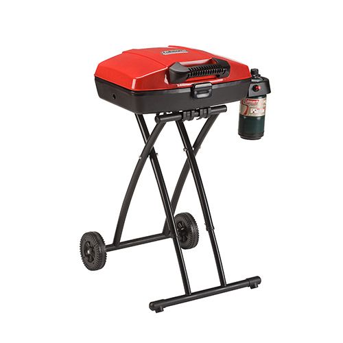 Coleman Road Trip Sportster 1-Burner 11,000 BTU Wheeled Grill image thumbnail