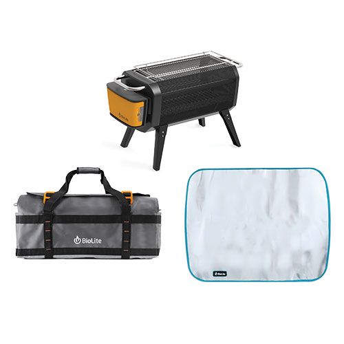 BioLite FirePit Portable Bundle image thumbnail