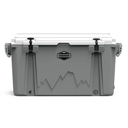 Image of Cordova Basecamp 88qt Hard Cooler, Gray, No logo decoration