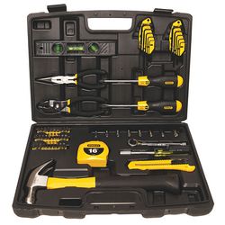 Image of Stanley 65pc Homeowner Tool Kit