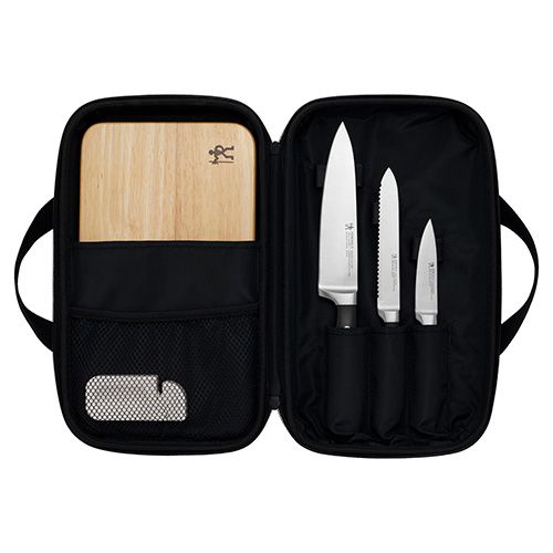 J. A. Henckels Accent 6pc Travel Knife Set image thumbnail