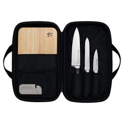 Image of J. A. Henckels Accent 6pc Travel Knife Set