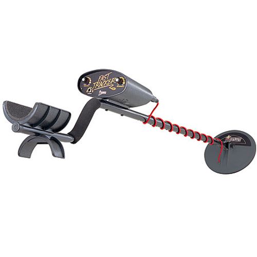 Bounty Hunter Fast Tracker Metal Detector image thumbnail