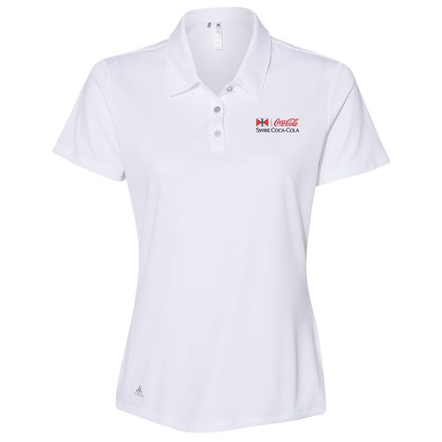 Adidas Women's Performance Polo image thumbnail