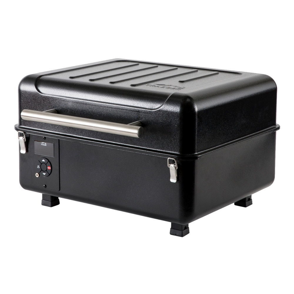 Traeger Ranger Pellet Grill Black primary image