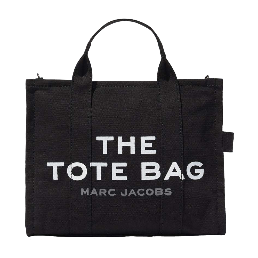 Marc Jacobs The Small Tote Bag Black primary image