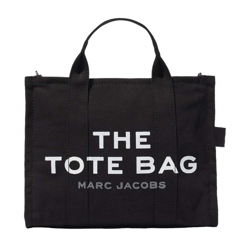 Marc Jacobs The Small Tote Bag Black image thumbnail