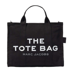 Image of Marc Jacobs The Small Tote Bag Black