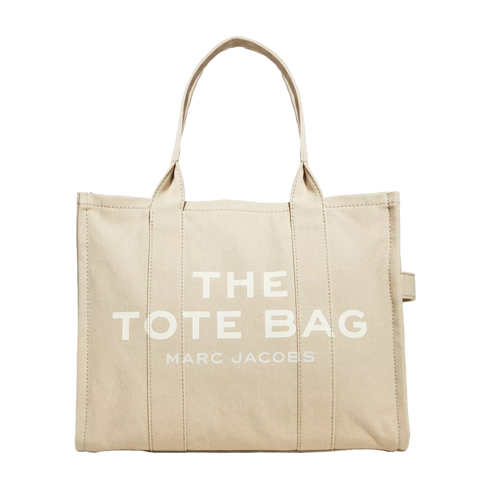 Marc Jacobs The Large Tote Bag Beige primary image