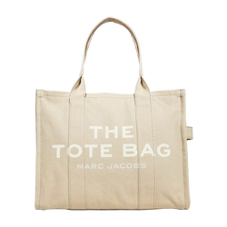 Image of Marc Jacobs The Large Tote Bag Beige