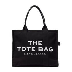 Image of Marc Jacobs The Large Tote Bag Black