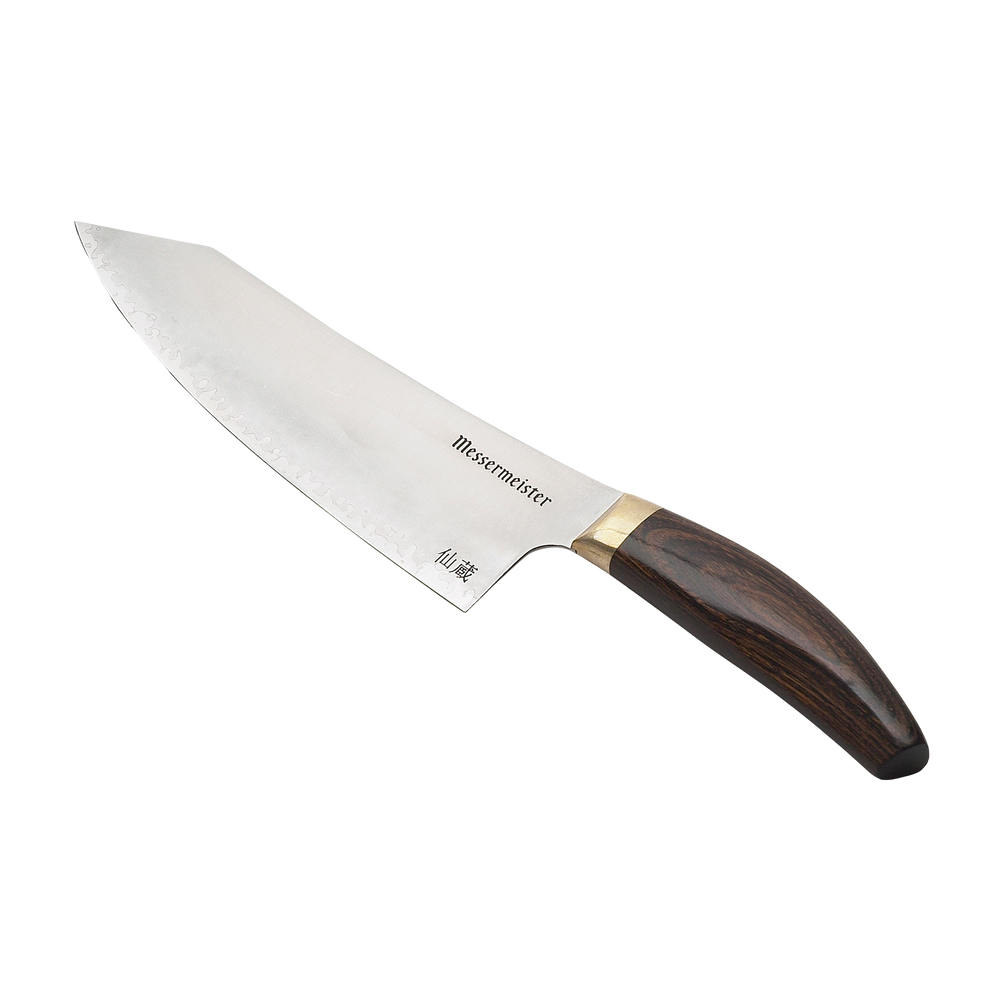 Messermeister Kawashima 8-in Chef's Knife primary image