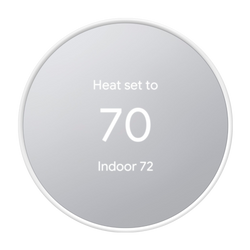 Image of Nest Thermostat Snow