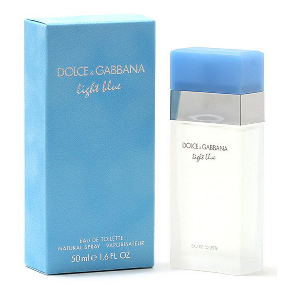 Dolce & Gabbana Light Blue for Women 1.7 fl oz primary image
