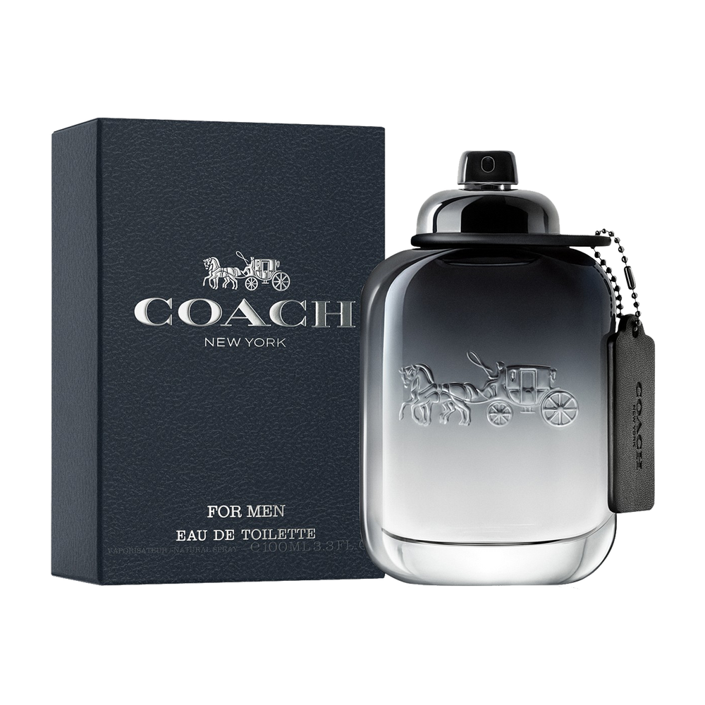 Coach for Men EDT 3.3 fl oz primary image