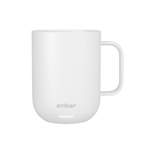 Ember 10 oz Temp Control Smart Mug 2 White image thumbnail
