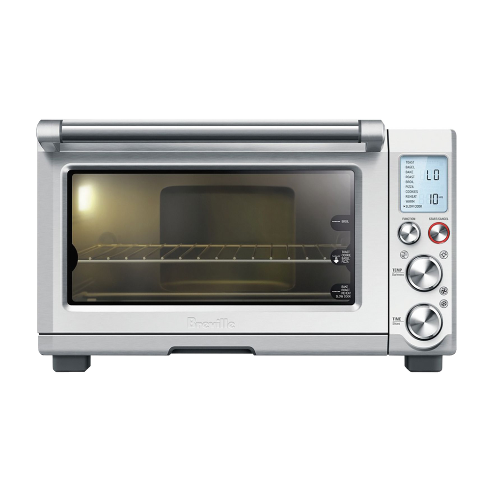 Breville The Smart Oven Pro Brushed Stainless Steel primary image
