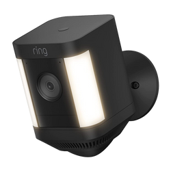 Image of Ring Spotlight Cam Plus Battery Black