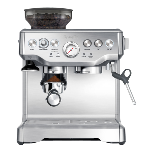 Breville The Barista Express Brushed Stainless Steel image thumbnail