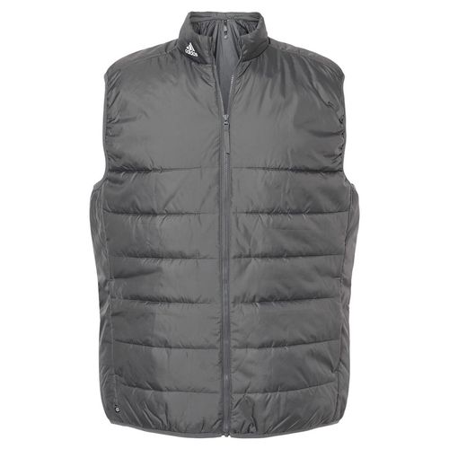 Adidas Puffer Vest image thumbnail