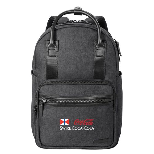 Brooks Brothers Grant Dual-Handle Backpack image thumbnail