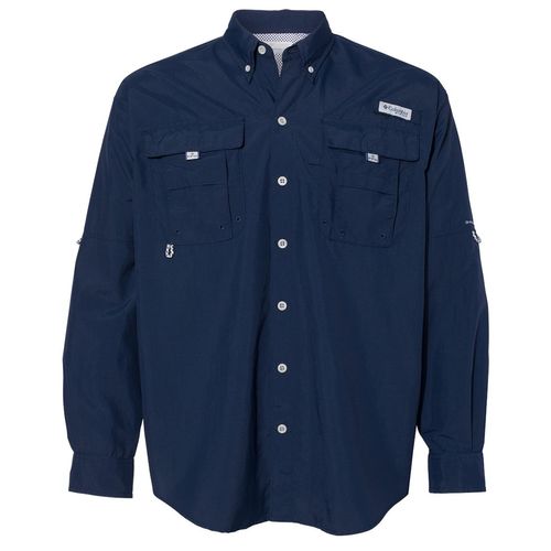 Columbia PFG Bahama II Long Sleeve Shirt image thumbnail