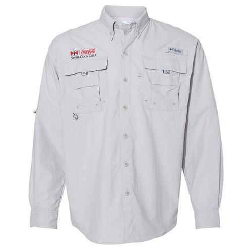 Columbia PFG Bahama II Long Sleeve Shirt image thumbnail