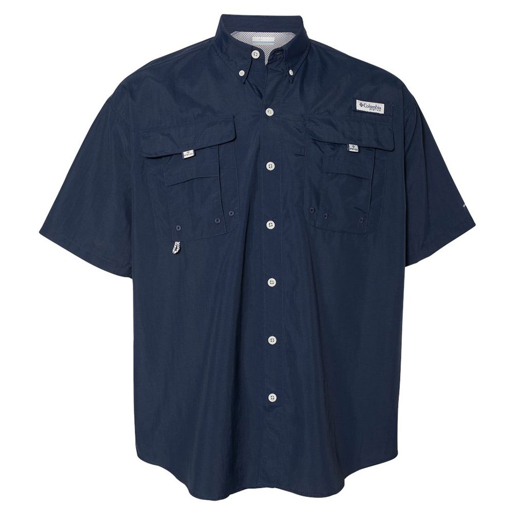 Columbia PFG Bahama II Short Sleeve Shirt primary image
