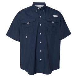 Image of Columbia PFG Bahama II Short Sleeve Shirt