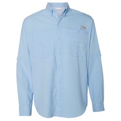 Image of Columbia PFG Tamiami II Long Sleeve Shirt