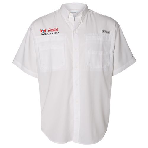 Columbia PFG Tamiami II Short Sleeve Shirt image thumbnail