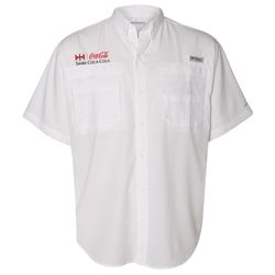 Image of Columbia PFG Tamiami II Short Sleeve Shirt