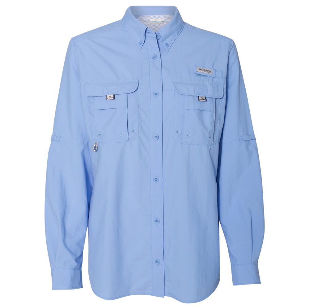 Columbia Women's PFG Bahama Long Sleeve Shirt primary image