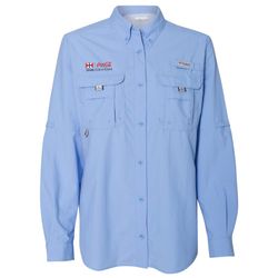 Image of Columbia Women's PFG Bahama Long Sleeve Shirt