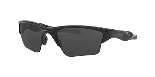 Oakley Half Jacket 2.0 XL Sunglasses Polished Black/Black Iridium, Size 62 frame image thumbnail