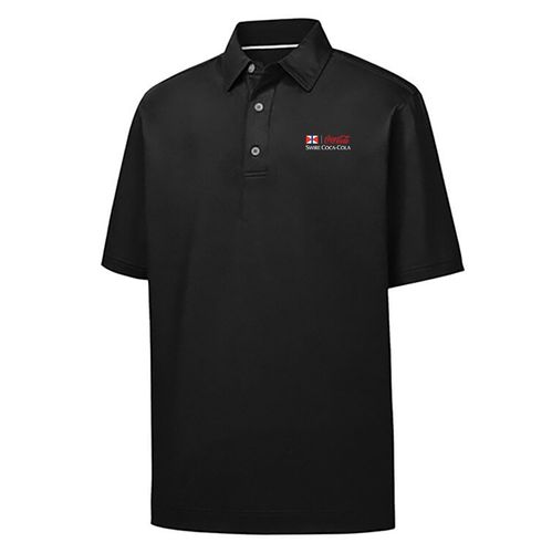 FootJoy Mens ProDry Perf Stretch - BLACK image thumbnail