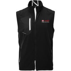 Image of Zero Restriction Mens Z700 Vest - BLACK