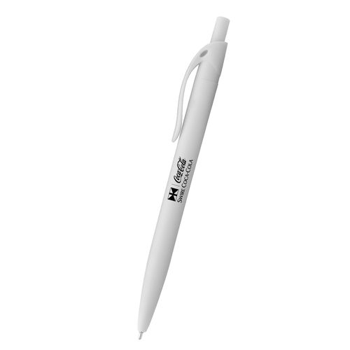 (Min 250) Sleek Write Rubberized Pen - Swire Logo Only image thumbnail