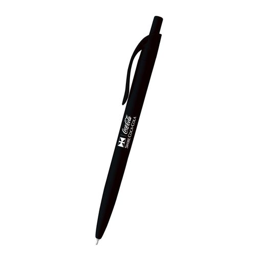 (Min 250) Sleek Write Rubberized Pen - Swire Logo Only image thumbnail