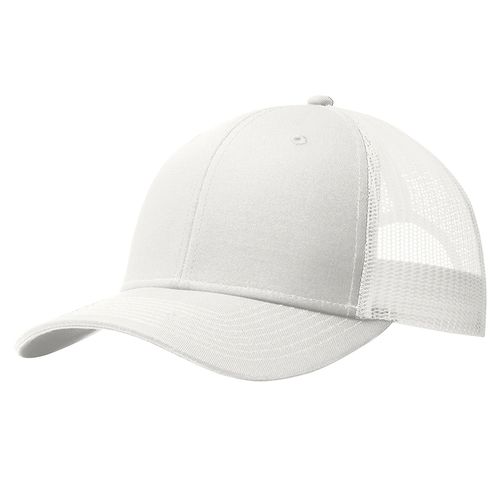Port Authority Snapback Trucker Cap image thumbnail