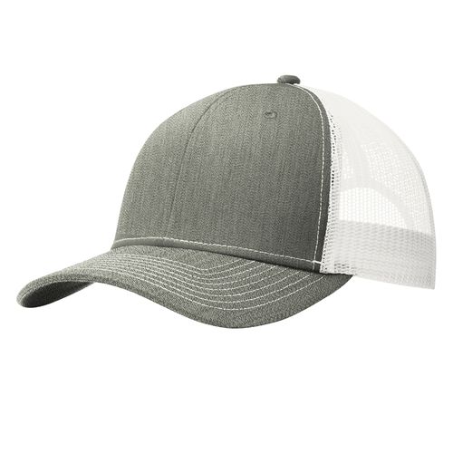 Port Authority Snapback Trucker Cap image thumbnail